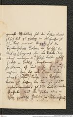 Nachlass Franz Steindachner, Brief von F. Zenk an Franz Steindachner (09.07.1885), Inv.Nr. 610.01, Seite 3